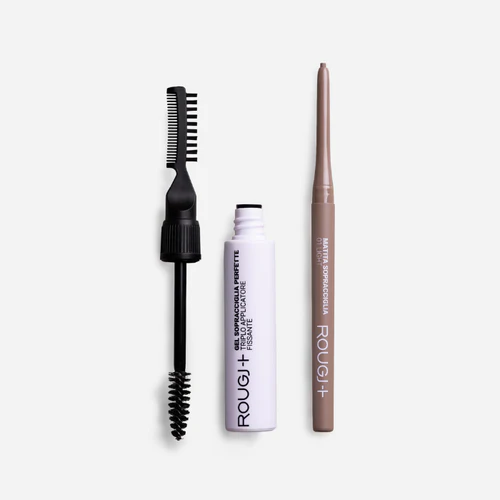 Rougj Kit Sopracciglia Perfette 01 Light 1 Gel Sopracciglia + 1 Matita Sopracciglia