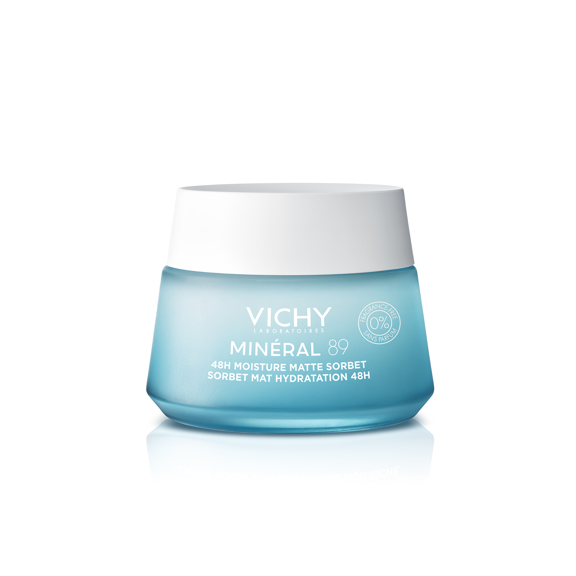 Vichy Mineral89 Oily Skin Cream Crema Idratante Leggera Viso 50 ml