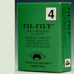 FILFILY OLIO ESSENZIALE MENTA VERDE 10 ML