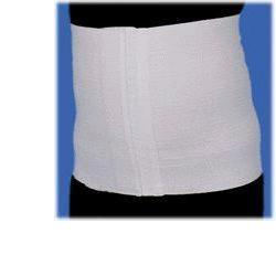 ORIONE 3333 FASCIA REGOLABILE INTERNO COTONE H CM27 BIANCO L