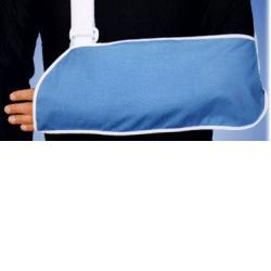 ORIONE 9333 REGGIBRACCIO COTONE AZZURRO S