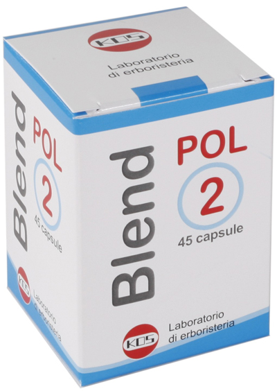 BLEND N2 POL 45CPS
