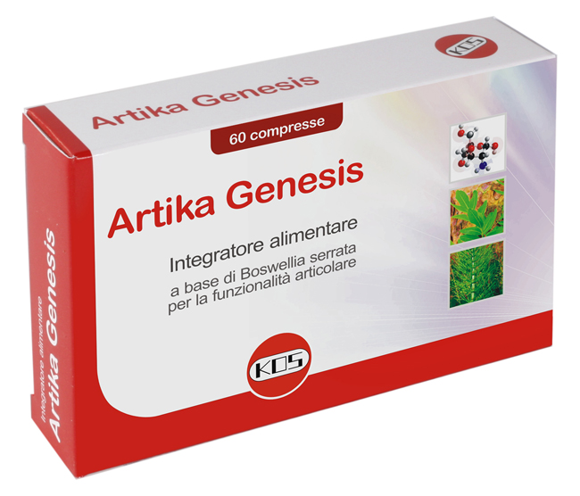 ARTIKA GENESIS 60CPR
