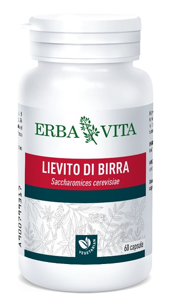 LIEVITO BIRRA 60CPS