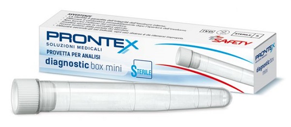 PRONTEX DIAGNOSTIC BOX URI MIN