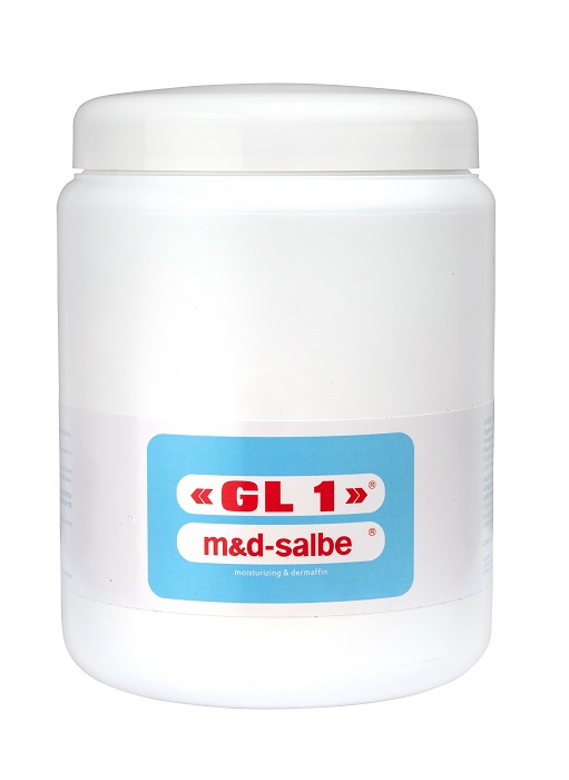 GL1 M&D SALBE 50 ML