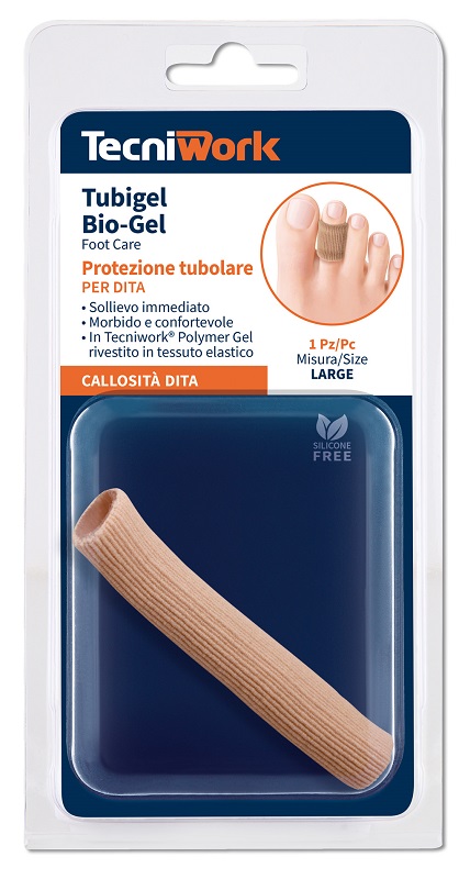 BIOGEL TUBO TESSUTO LARGE 1 PEZZO IN BLISTER