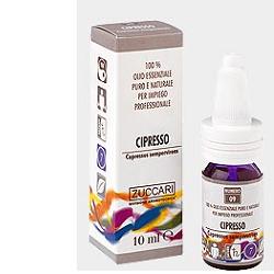 ZUCCARI OLIO ESSENZIALE CIPRESSO 10 ML