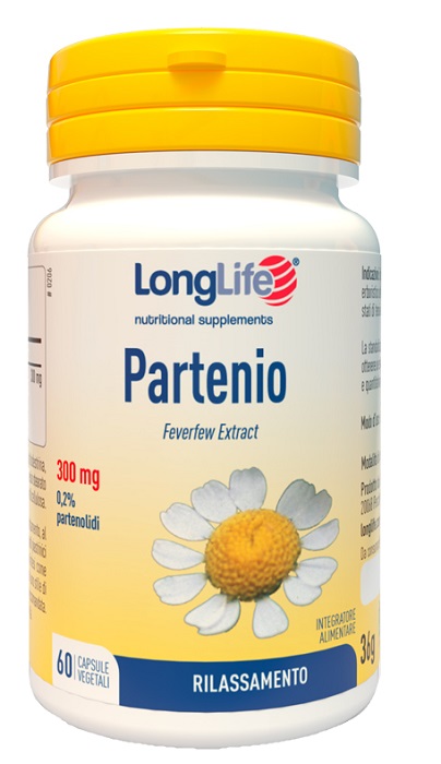 LONGLIFE PARTENIO 0,5% 50VEGEC