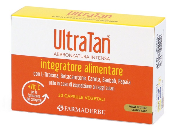 ULTRATAN INTEGRATORE 30CPS