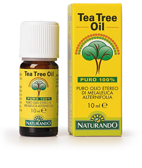 TEA TREE OIL 10ML NATURANDO