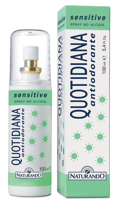 QUOTIDIANA ANT SPRAY SENSITIVE