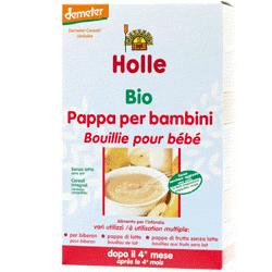 Holle Bio Pappa ai 3 Cereali Integrali 250 g