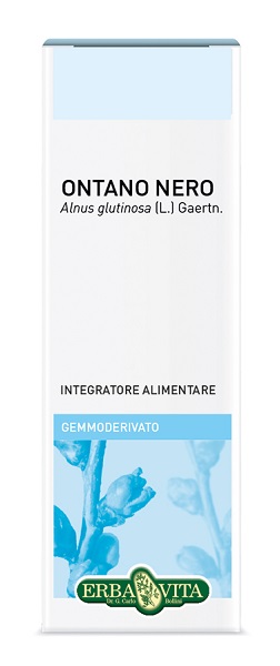 GEMMODERIVATO ONTANO NERO 50 ML