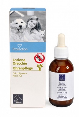 PROTECT LOZIONE ORECCHIE NEEM 50 ML