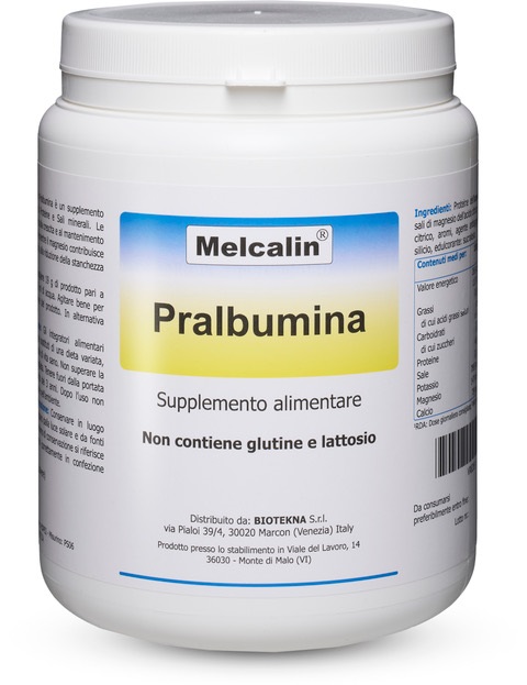 MELCALIN PRALBUMINA 532G