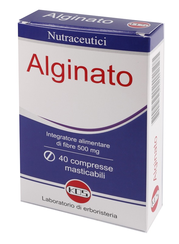 ALGINATO 40CPR