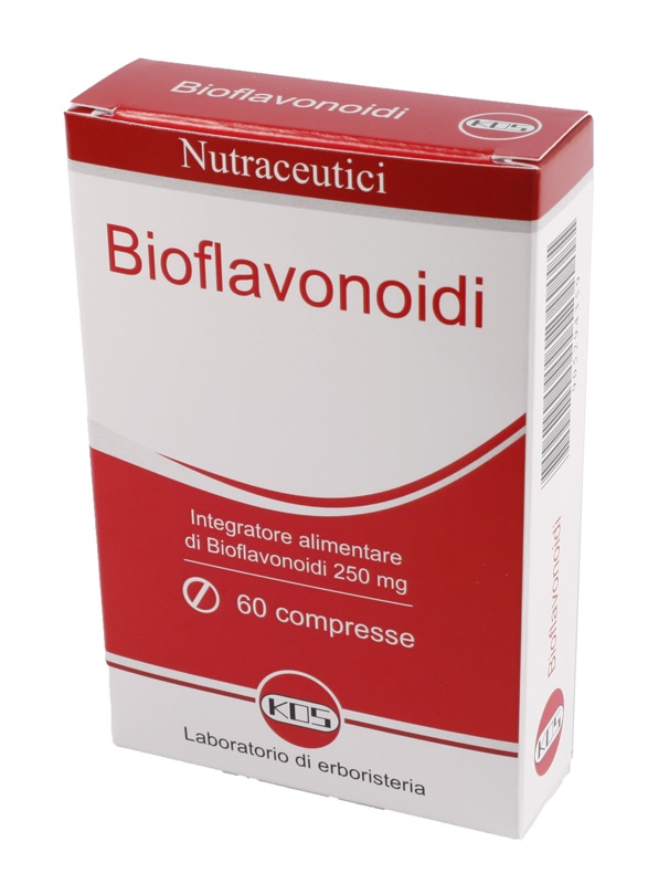 BIOFLAVONOIDI 60CPR