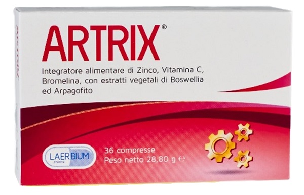 ARTRIX 36CPR 750MG