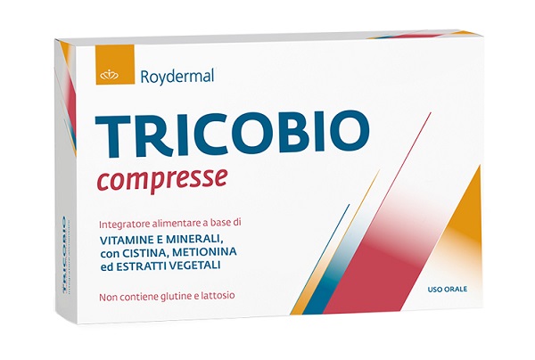 TRICOBIO 30CPR