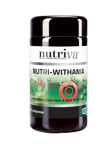 NUTRIVA NUTRI - WITHANIA 60CPR