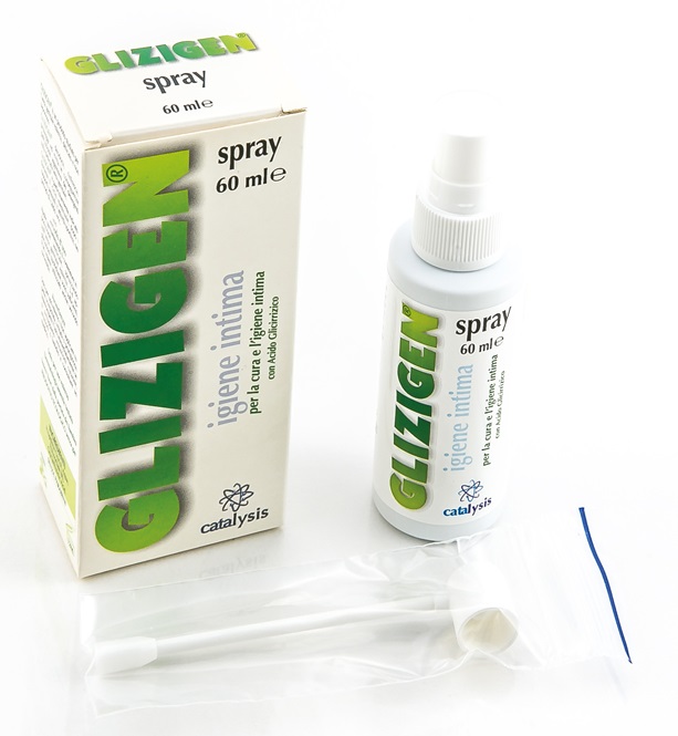 Guna Glizigen Spray Intimo