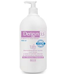 DERIGYN - FAST 3,5 RISPARMIO 900ML