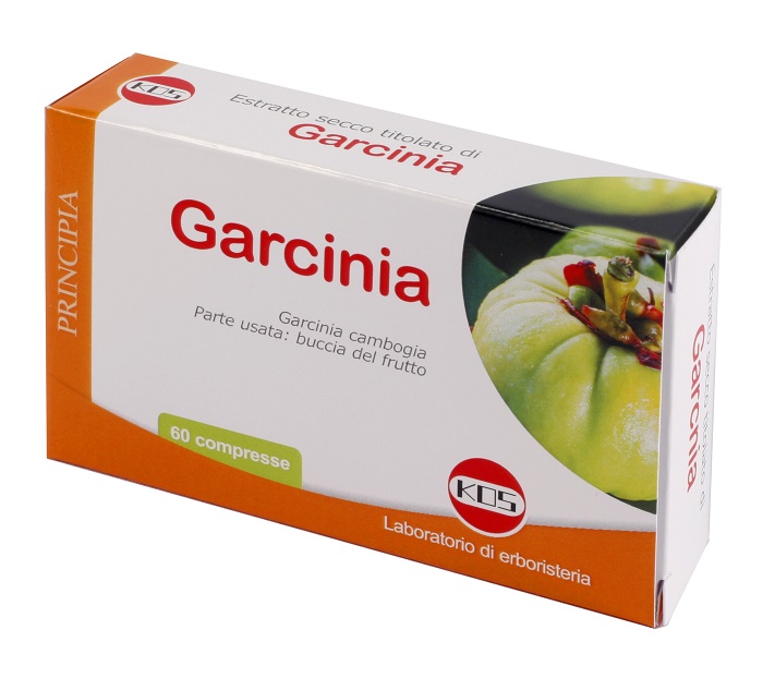 GARCINIA E.SEC.60CPR 25,2G KOS