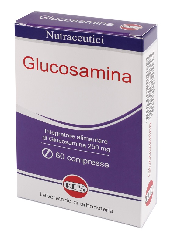 GLUCOSAMMINA INTEGRAT 60CPR K