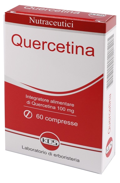 QUERCETINA 60CPR