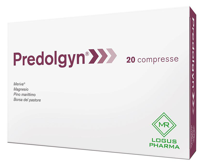 PREDOLGYN COMPRESSE 20CPR