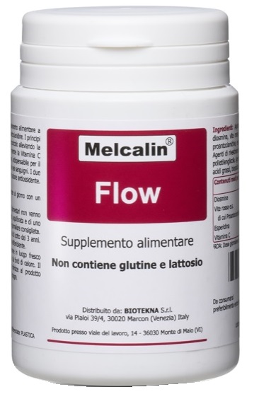 MELCALIN FLOW 56CPR