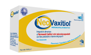 NEOVAXITIOL 12FLAC