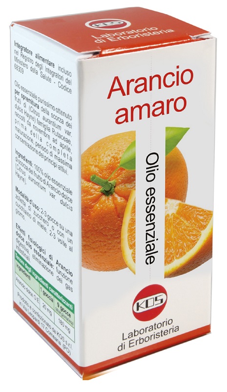 ARANCIO AMARO OE 20ML