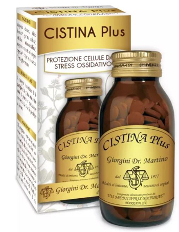 CISTINA PLUS 90G PASTIGLIE