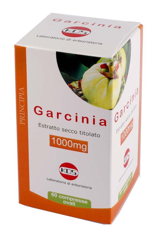 GARCINIA 1000MG 60CPR
