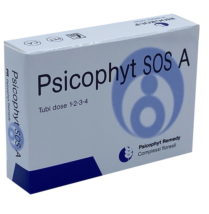 PSICOPHYT REMEDY SOS A TB/D