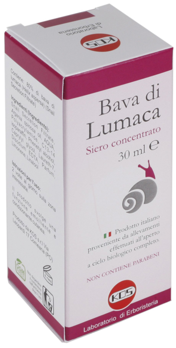 BAVA LUMACA SIERO 30ML