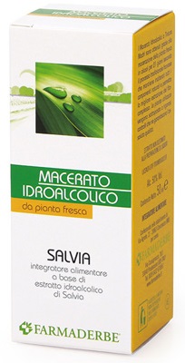 FARMADERBE SALVIA MIAL 50ML
