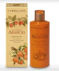 ARANCIO BAGNOSCHIUMA 250ML
