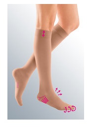 MEDIVEN PLUS/1 MONOCOLLANT SINISTRO CORTO 120 BEIGE 4