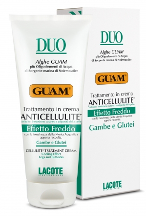 GUAM DUO A/CELL EFFETTO FREDDO