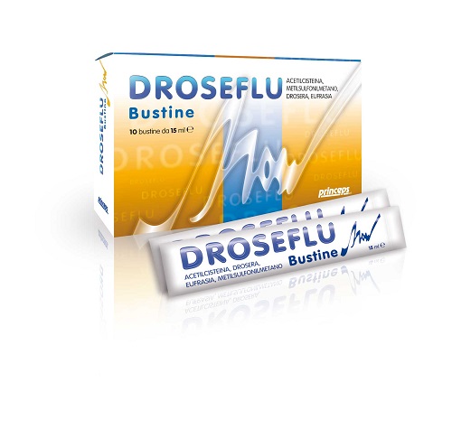DROSEFLU 10BUST 15ML