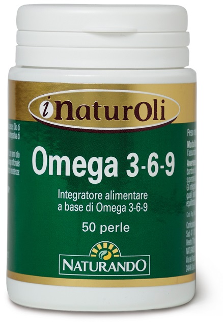 OMEGA 3 - 6 - 9 50CPS