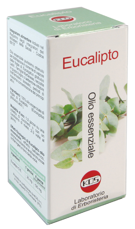 EUCALIPTO OLIO ESS 20ML