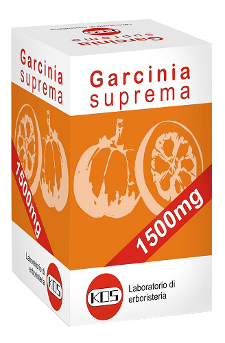 GARCINIA SUPREMA 1,5GX60CPR