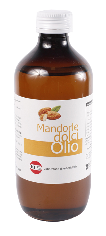 MANDORLA DOLCE OLIO VEG 250ML