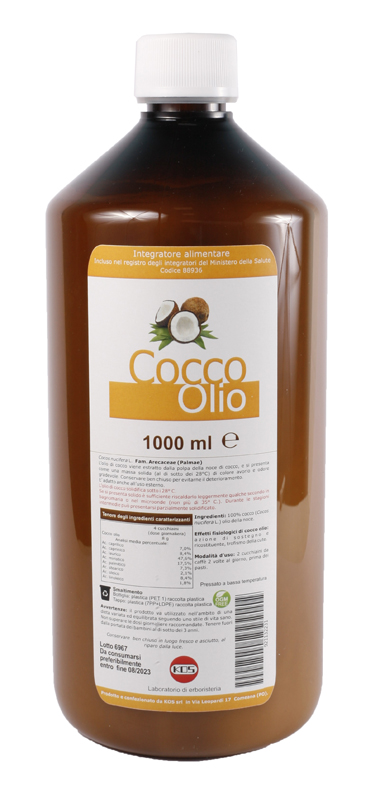 COCCO OLIO 1000ML