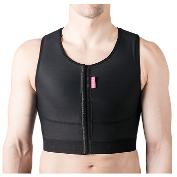 REVEE CHEST 030 BLACK XS