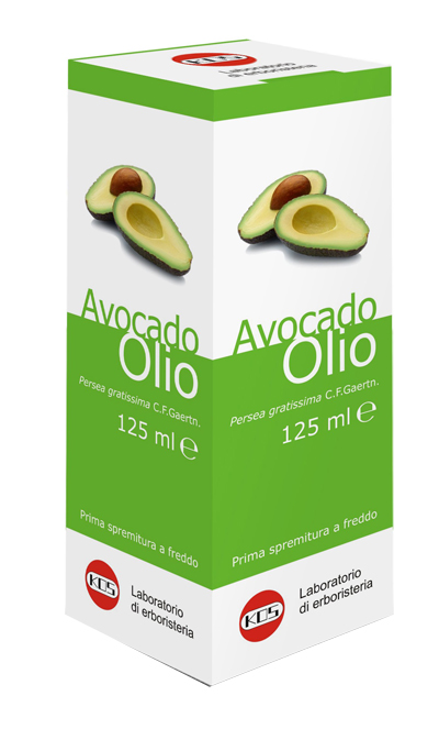 AVOCADO OLIO 125ML